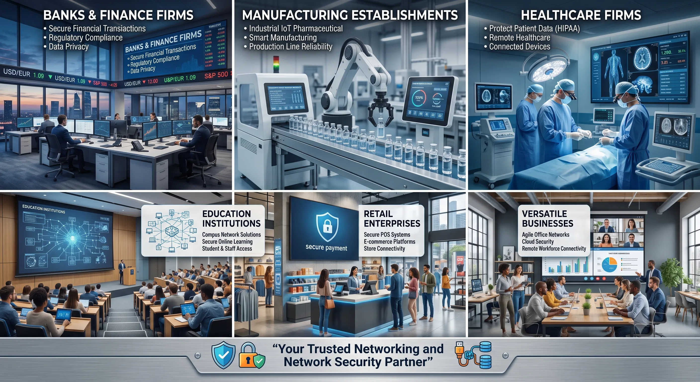 IT Infrastructure